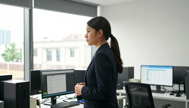 AI面试评估系统如何重构招聘场景匹配逻辑