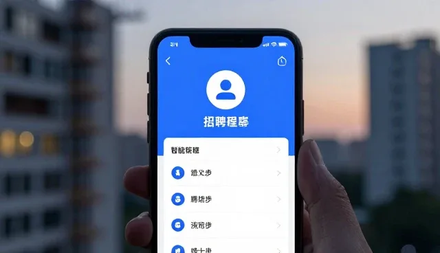 智能设备优化：招聘流程中的使用与维护建议